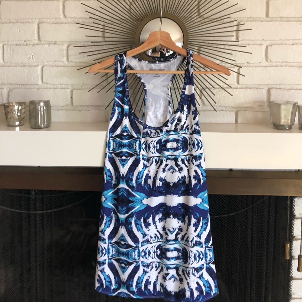 NWOT Express work out top